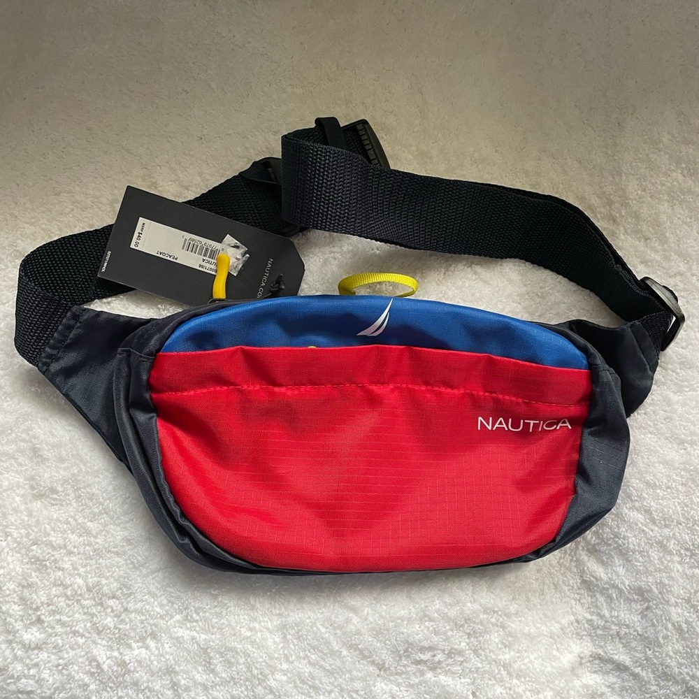 NWT Nautica waist bag/Fanny pack